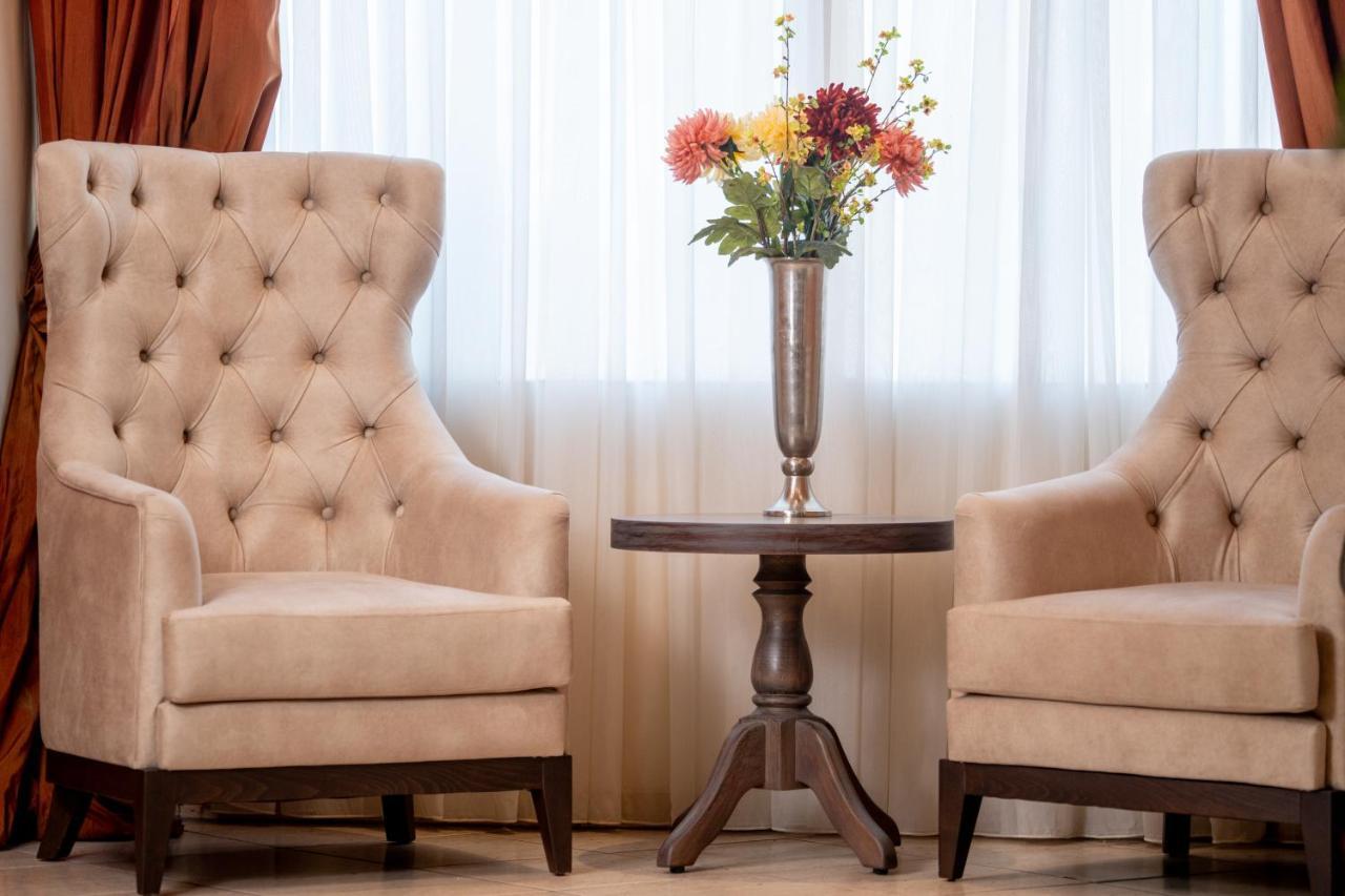 Tselikas Hotel كوزاني المظهر الخارجي الصورة