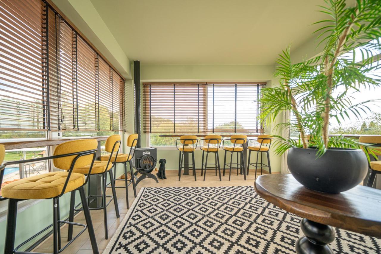 Tselikas Hotel كوزاني المظهر الخارجي الصورة