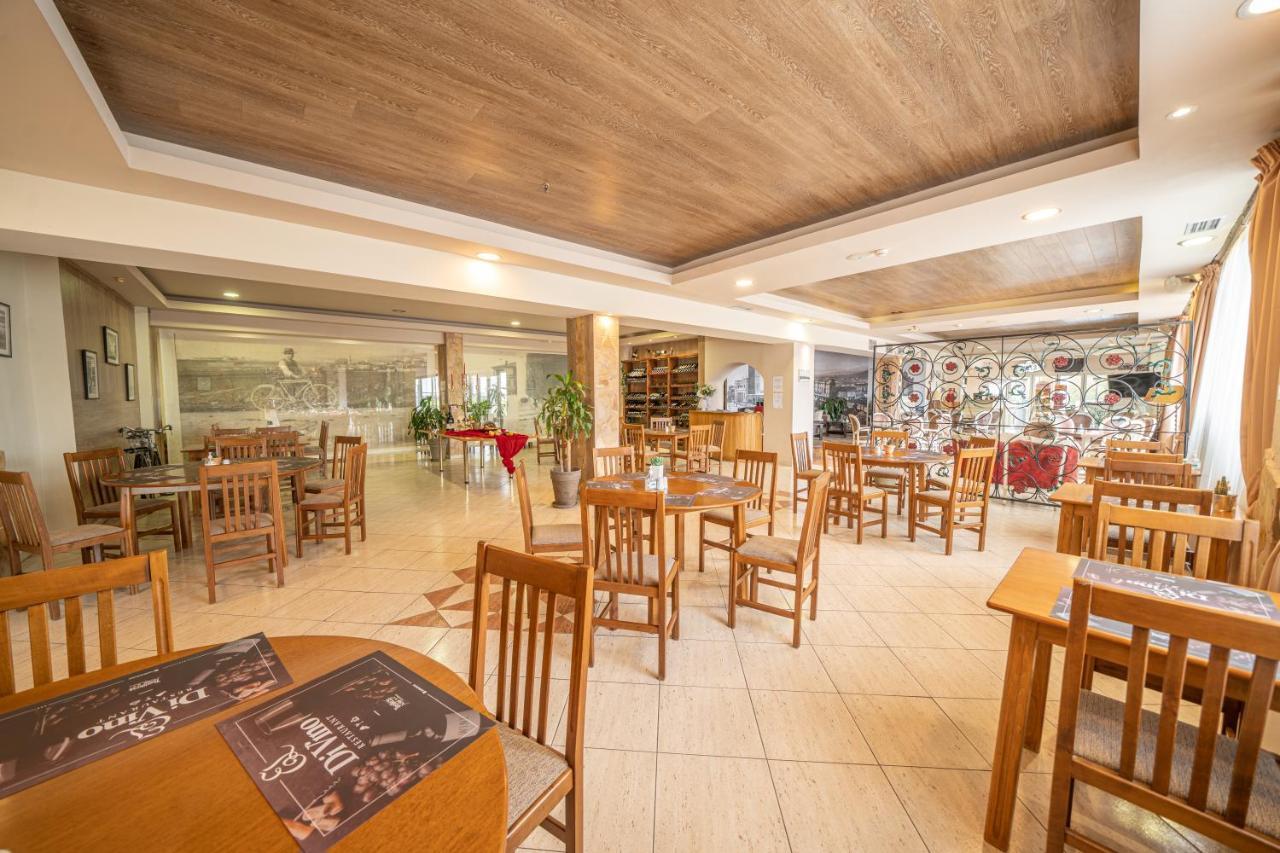 Tselikas Hotel كوزاني المظهر الخارجي الصورة