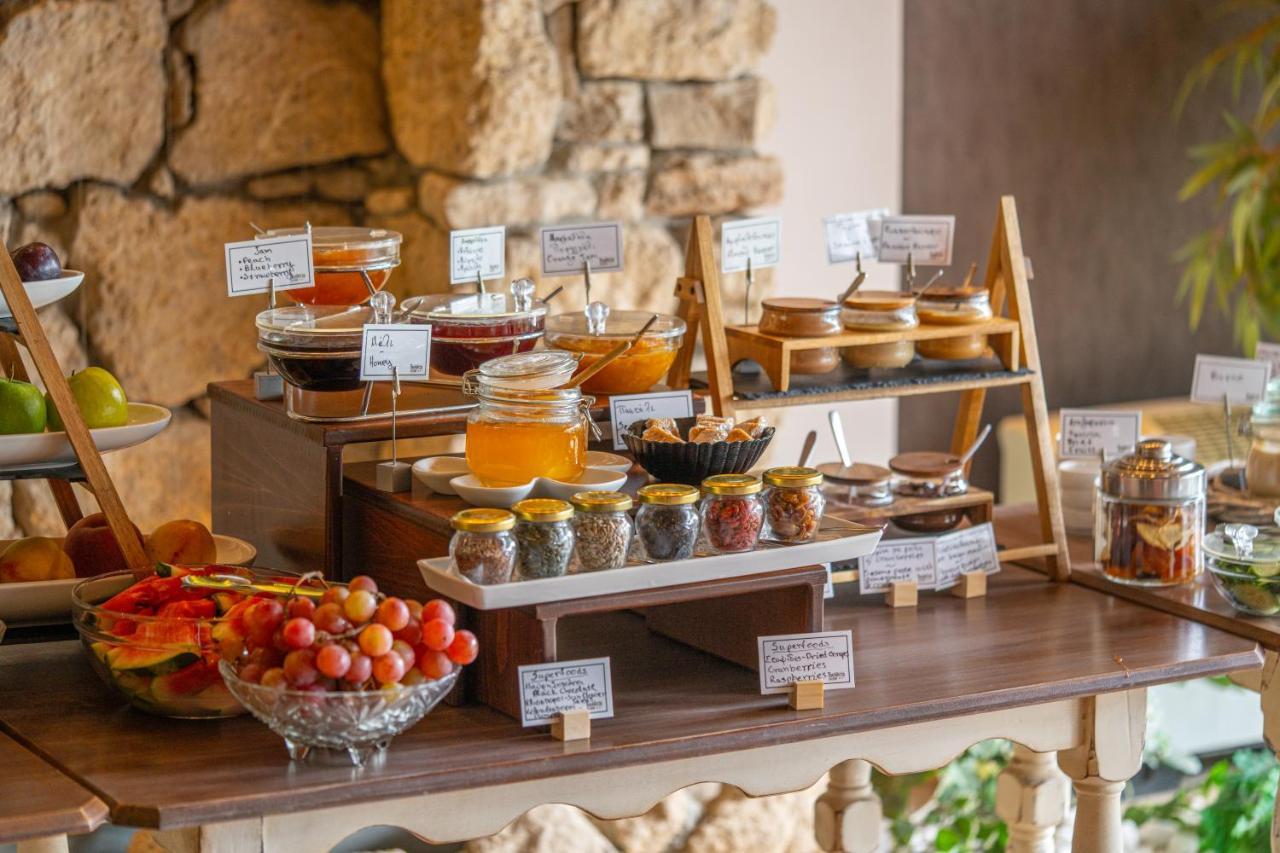 Tselikas Hotel كوزاني المظهر الخارجي الصورة