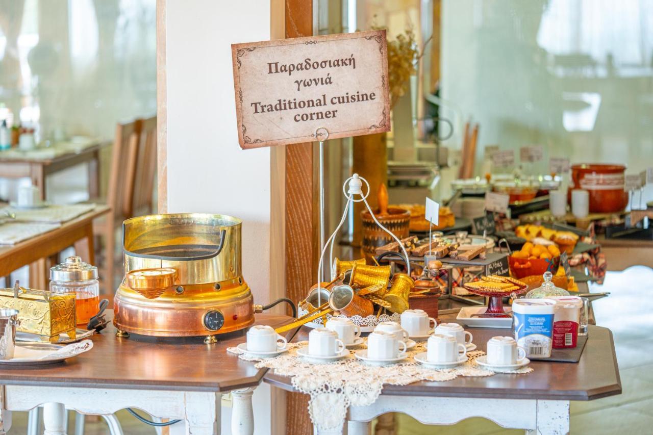 Tselikas Hotel كوزاني المظهر الخارجي الصورة
