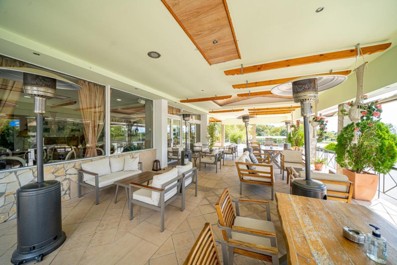 Tselikas Hotel كوزاني المظهر الخارجي الصورة