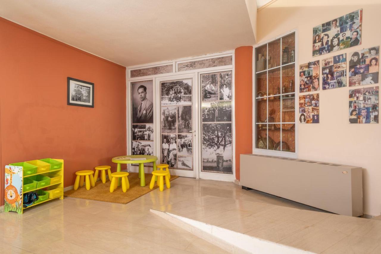 Tselikas Hotel كوزاني المظهر الخارجي الصورة