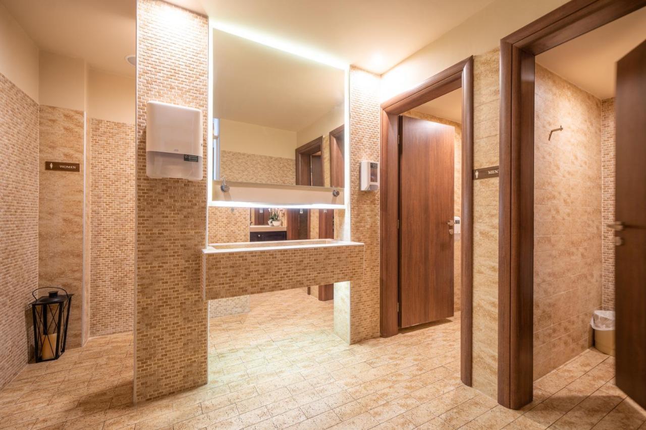 Tselikas Hotel كوزاني المظهر الخارجي الصورة