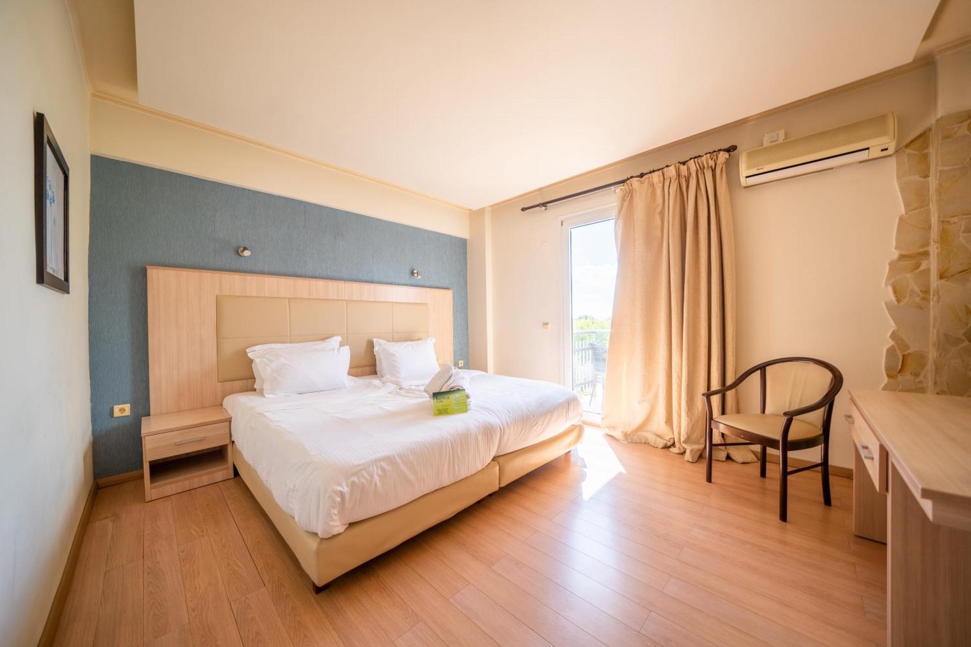 Tselikas Hotel كوزاني الغرفة الصورة