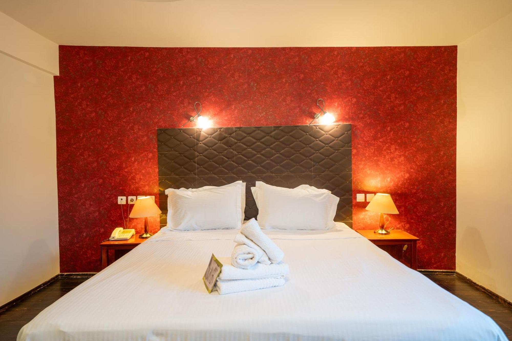 Tselikas Hotel كوزاني الغرفة الصورة