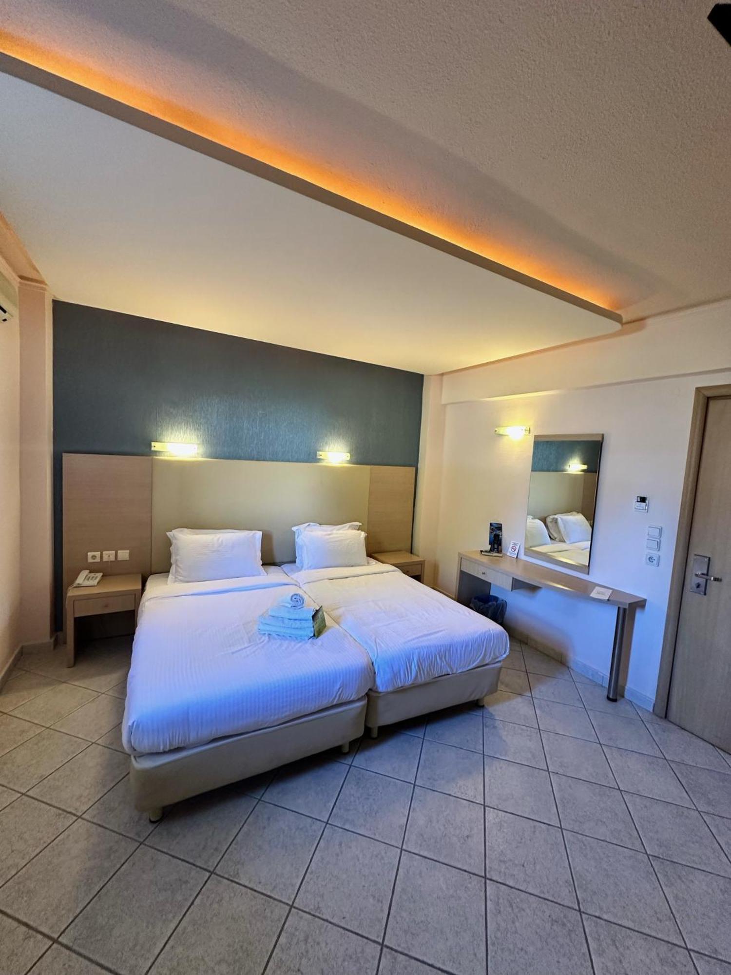 Tselikas Hotel كوزاني الغرفة الصورة
