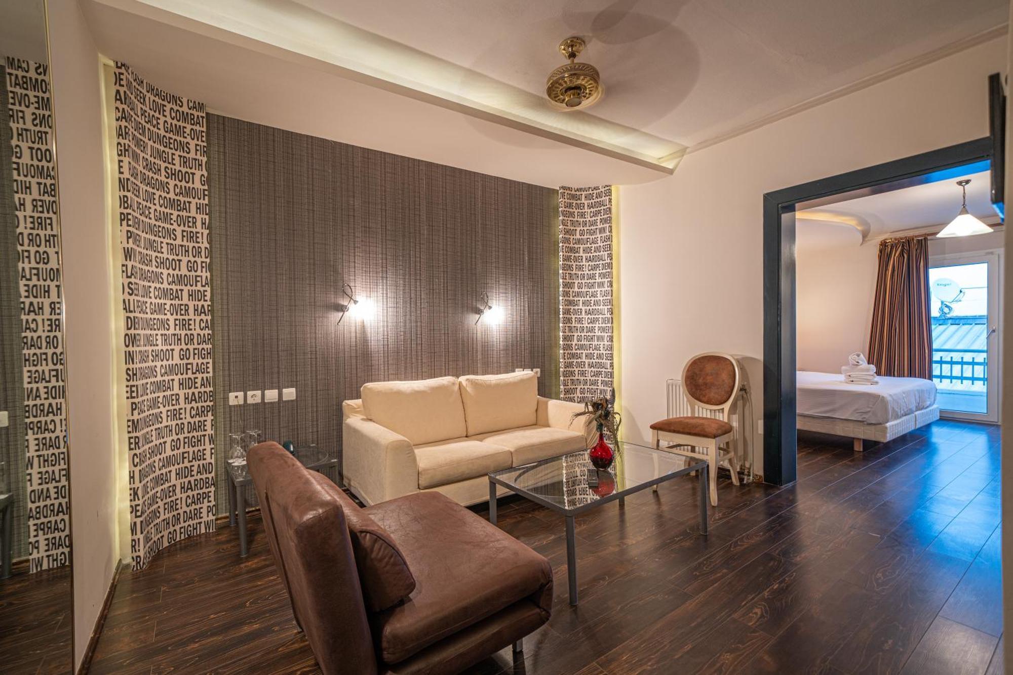 Tselikas Hotel كوزاني الغرفة الصورة