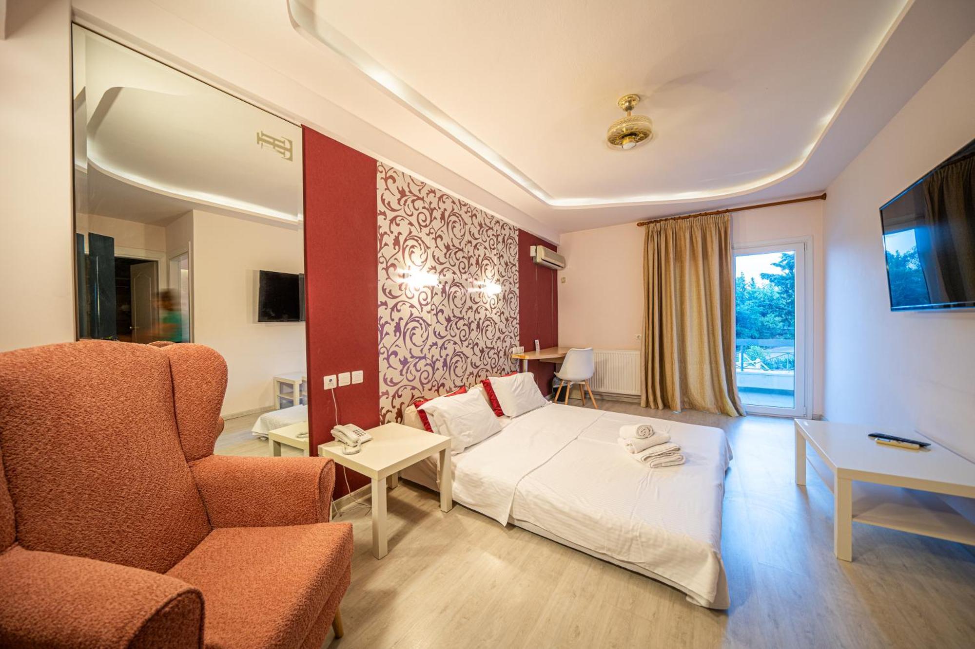 Tselikas Hotel كوزاني الغرفة الصورة