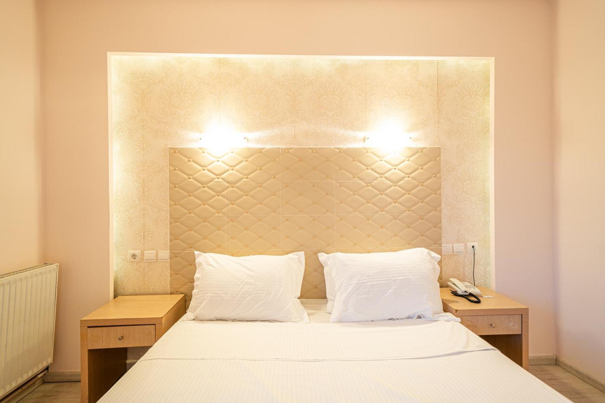 Tselikas Hotel كوزاني الغرفة الصورة