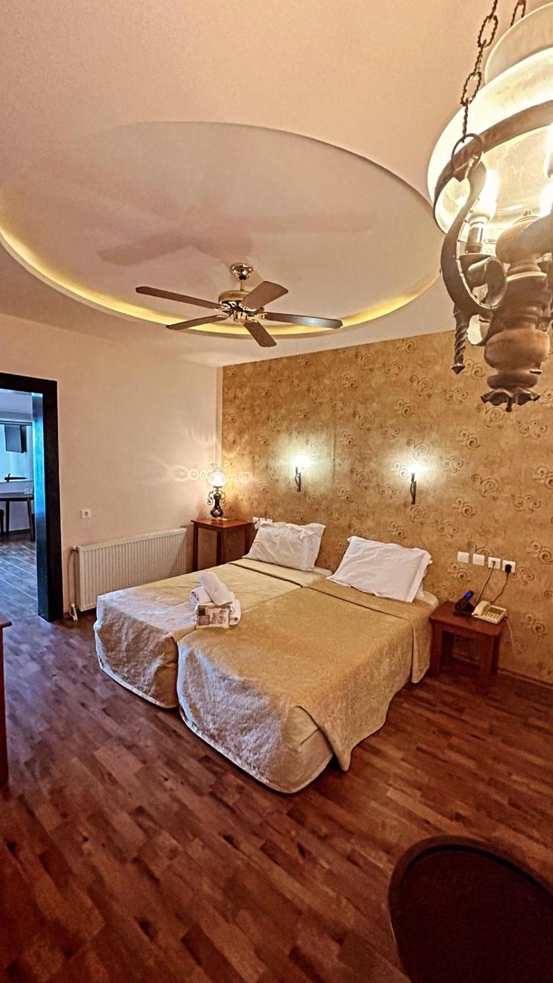 Tselikas Hotel كوزاني الغرفة الصورة