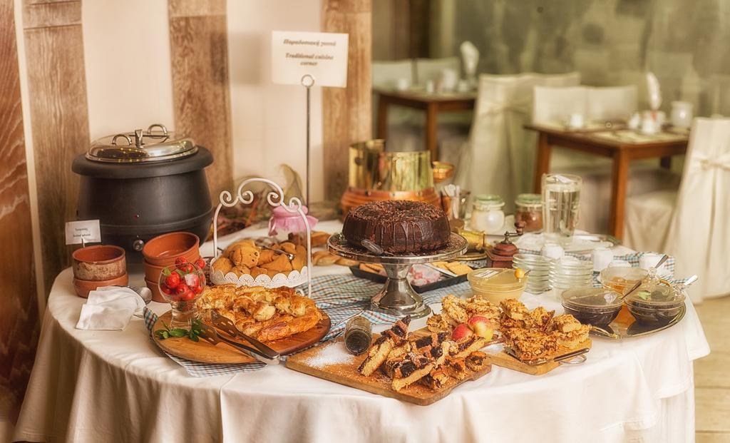 Tselikas Hotel كوزاني المظهر الخارجي الصورة