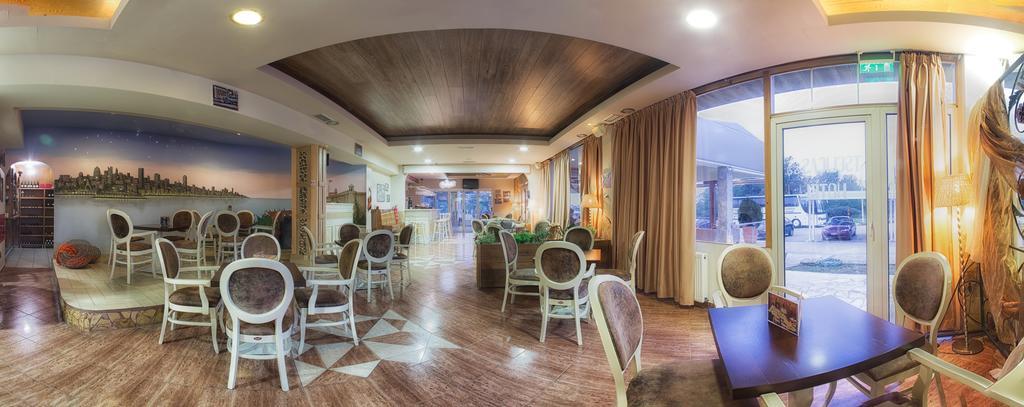 Tselikas Hotel كوزاني المظهر الخارجي الصورة