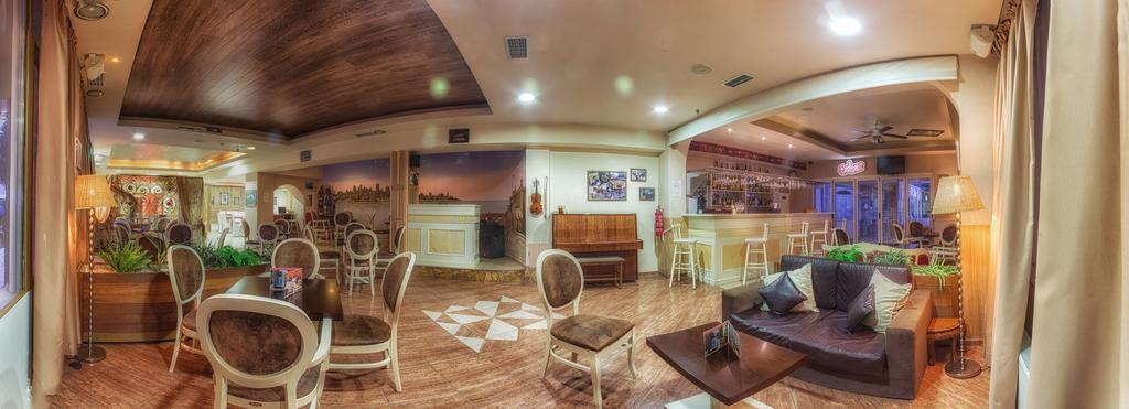 Tselikas Hotel كوزاني المظهر الخارجي الصورة