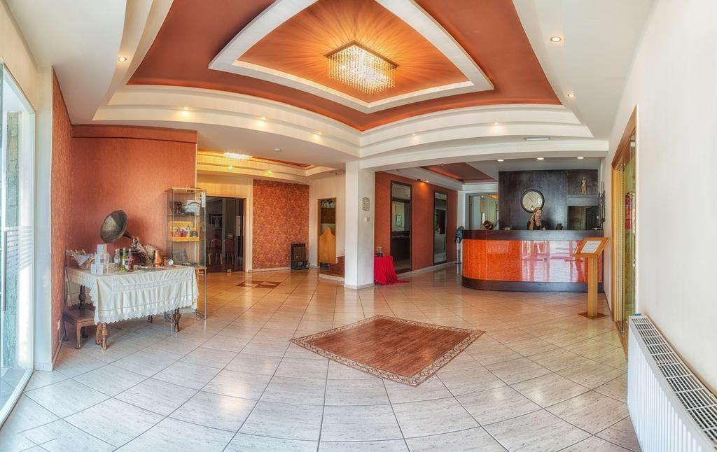 Tselikas Hotel كوزاني المظهر الخارجي الصورة