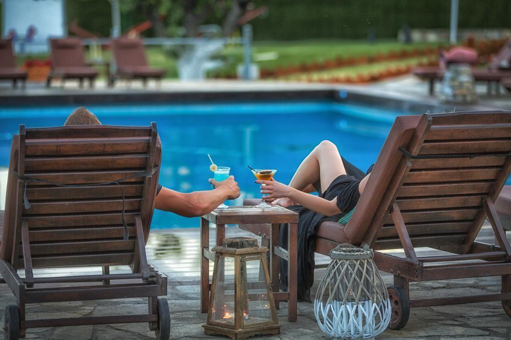 Tselikas Hotel كوزاني المظهر الخارجي الصورة