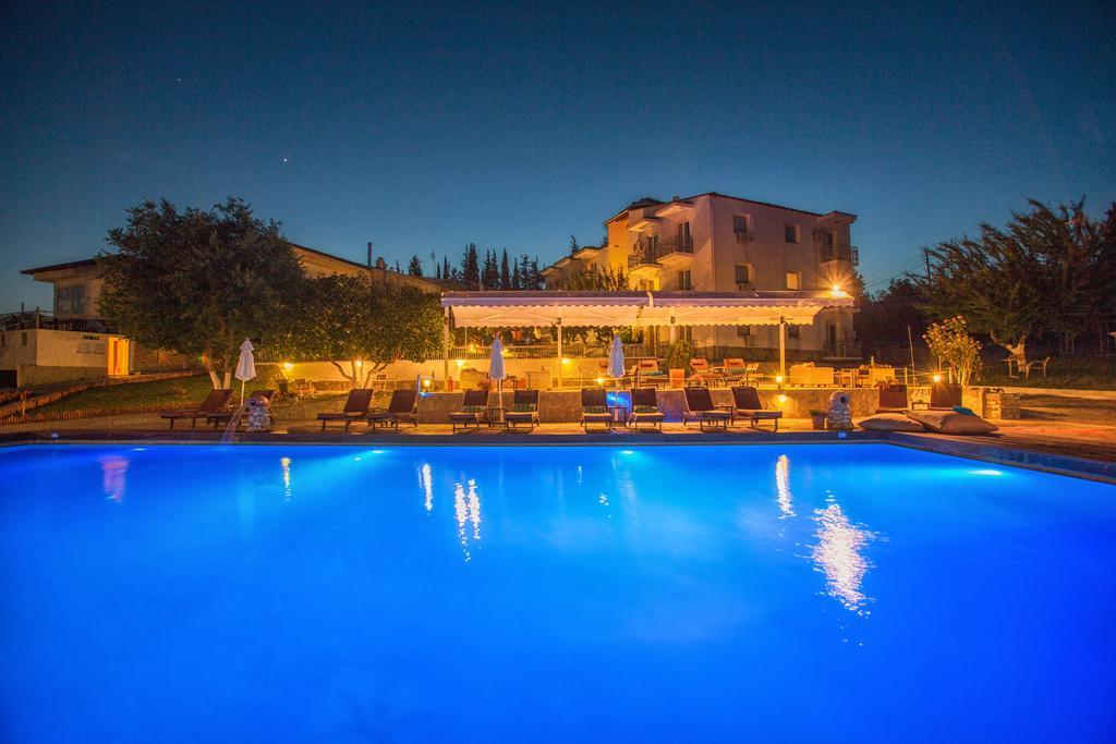 Tselikas Hotel كوزاني المظهر الخارجي الصورة