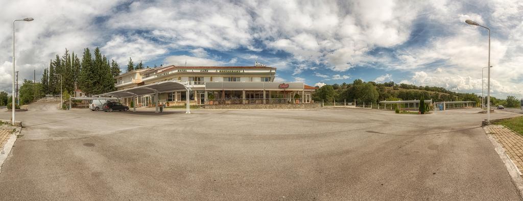 Tselikas Hotel كوزاني المظهر الخارجي الصورة
