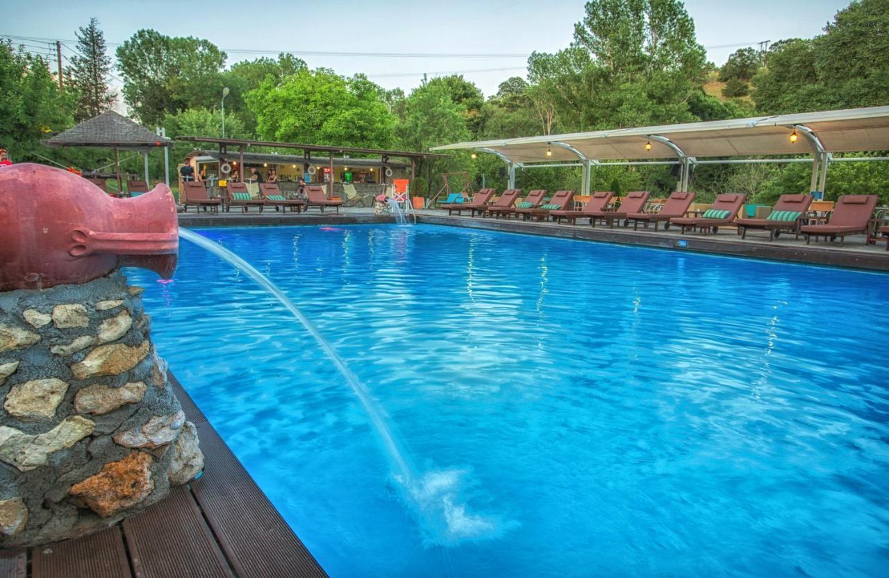 Tselikas Hotel كوزاني المظهر الخارجي الصورة